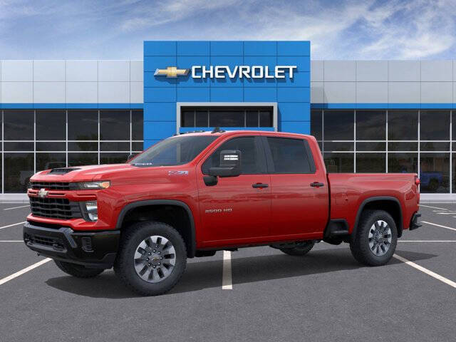 2026 Chevrolet Silverado 2500HD