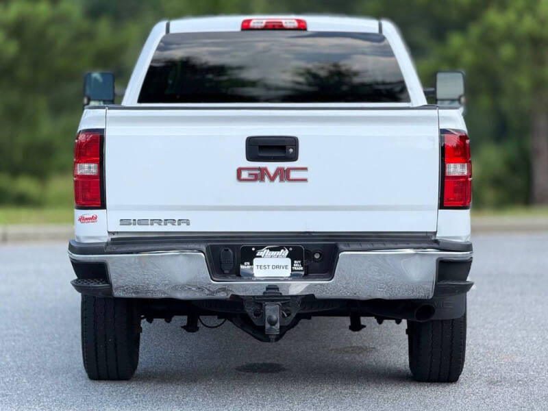 2016 GMC Sierra 2500HD