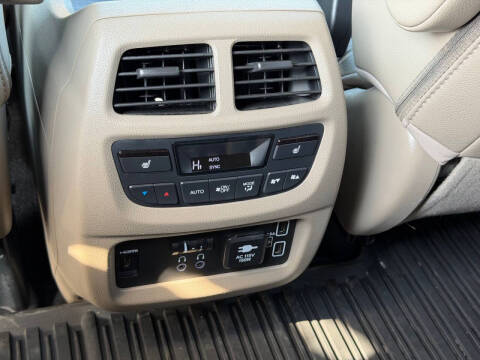 2019 Honda Pilot Touring