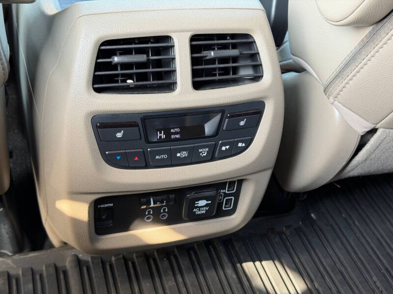 2019 Honda Pilot Touring