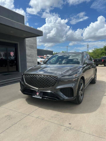 2023 Genesis GV70 for sale at A & V MOTORS in Hidalgo TX