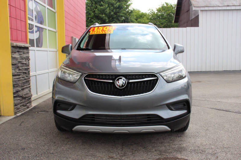 2020 Buick Encore Preferred