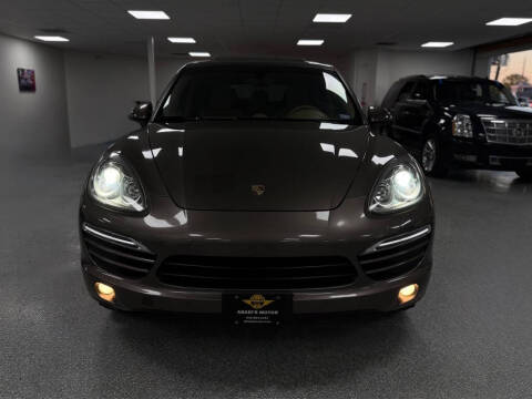 2012 Porsche Cayenne Tiptronic