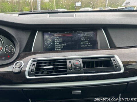 2013 BMW 5 Series 535i xDrive Gran Turismo