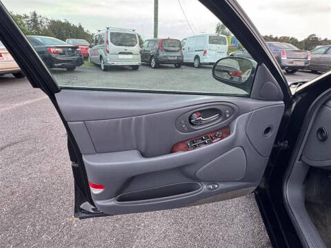 2002 Oldsmobile Aurora 3.5