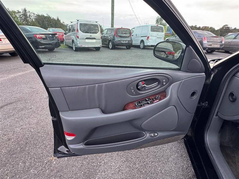 2002 Oldsmobile Aurora 3.5