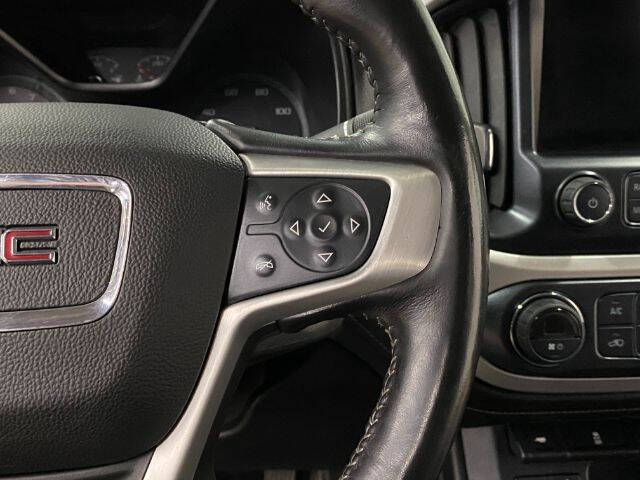 2018 GMC Canyon