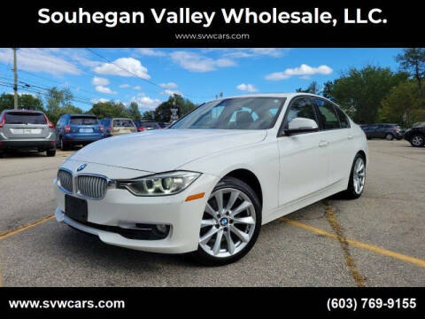 2013 BMW 3 Series 328i xDrive