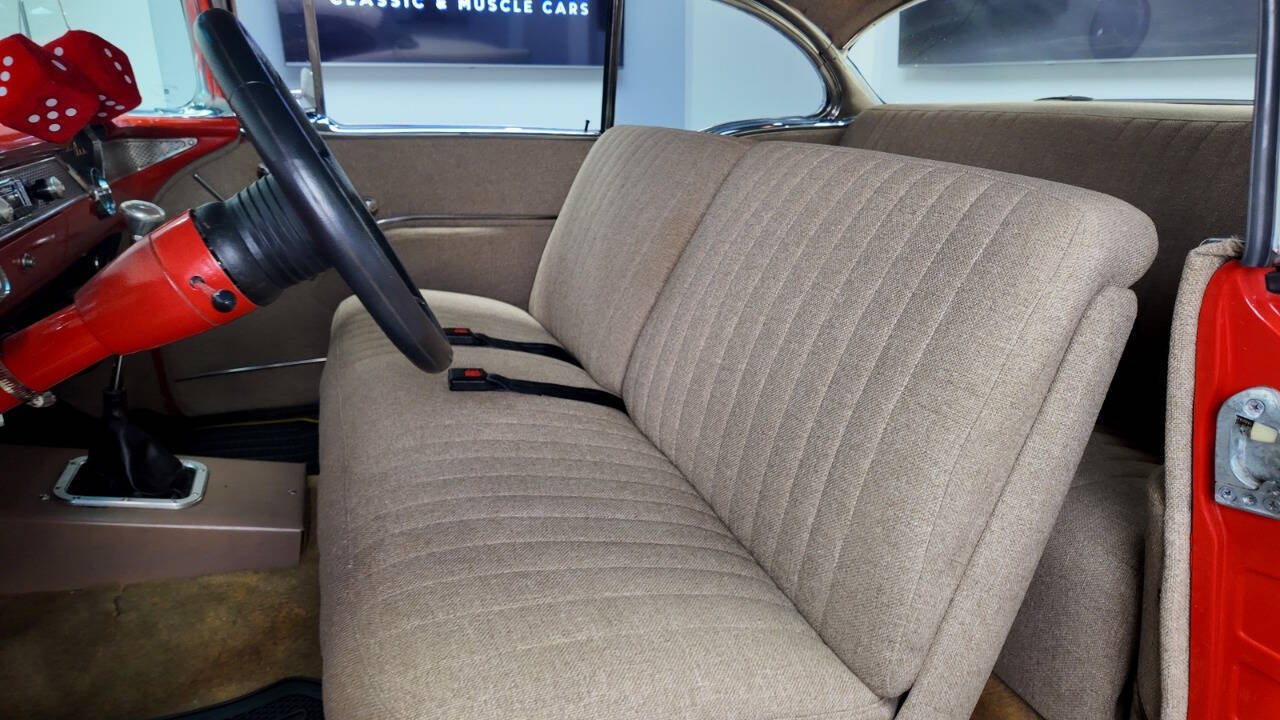 1955 Chevrolet Bel Air 85