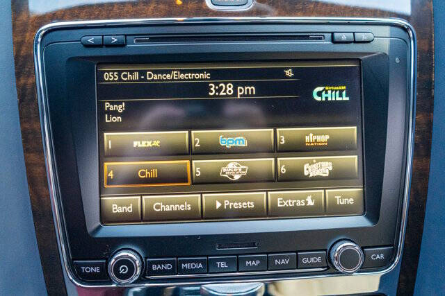 2014 Bentley Continental GT V8 S