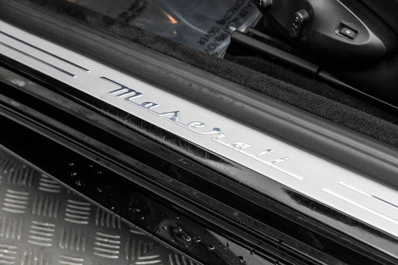 2014 Maserati GranTurismo