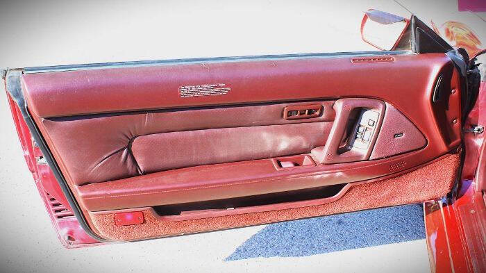 1987 Toyota Supra Turbo