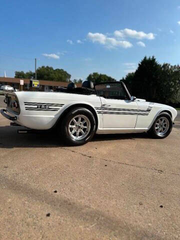 1974 Triumph TR6