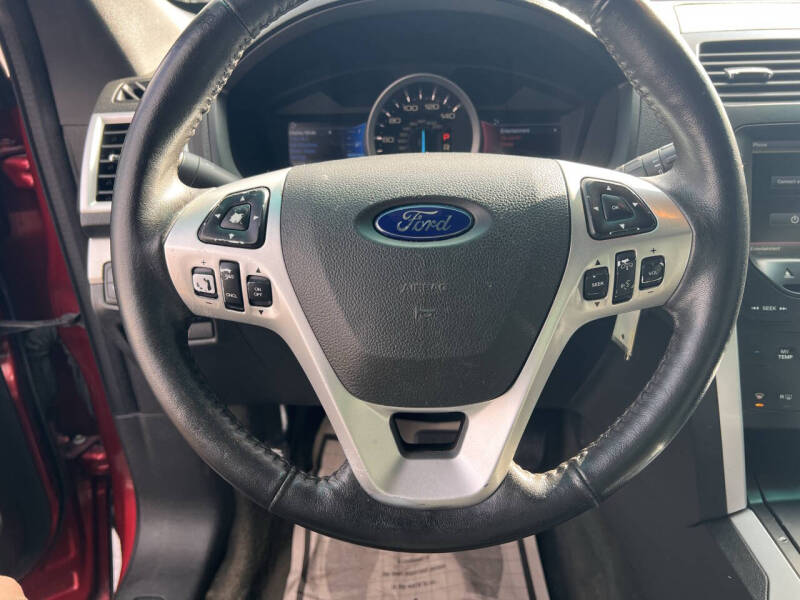 2015 Ford Explorer XLT