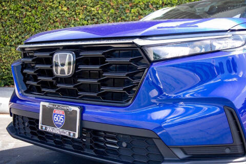 2024 Honda CR-V EX-L