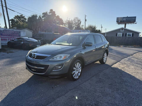 2010 Mazda CX-9