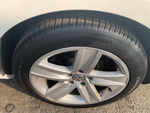 2016 Volkswagen CC 2.0T R-Line PZEV