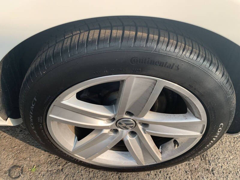 2016 Volkswagen CC 2.0T R-Line PZEV