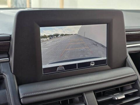 2023 Chevrolet Tahoe LS