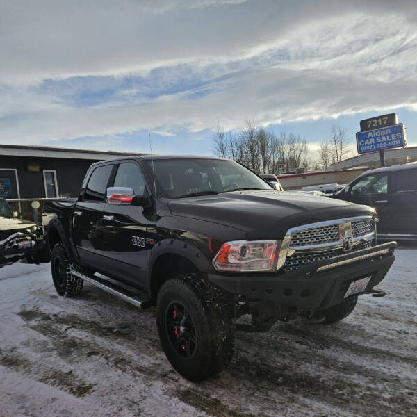 2014 RAM Ram 1500 Laramie