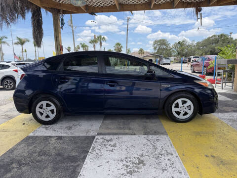 2015 Toyota Prius Three