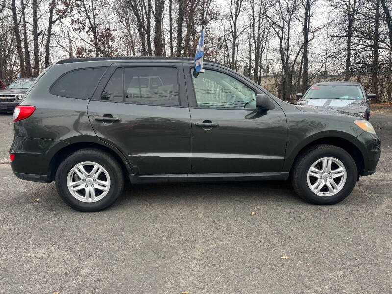 2012 Hyundai Santa Fe GLS