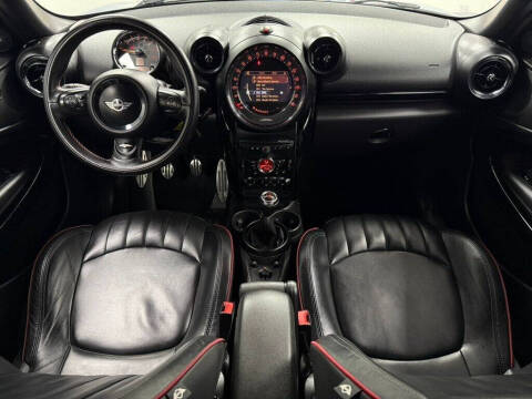 2015 MINI Paceman John Cooper Works ALL4