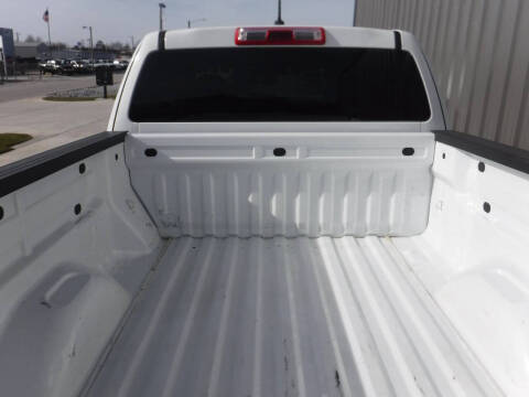 2017 Chevrolet Colorado Work Truck