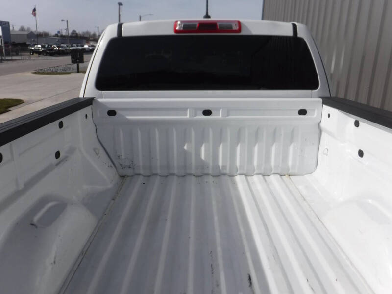 2017 Chevrolet Colorado Work Truck