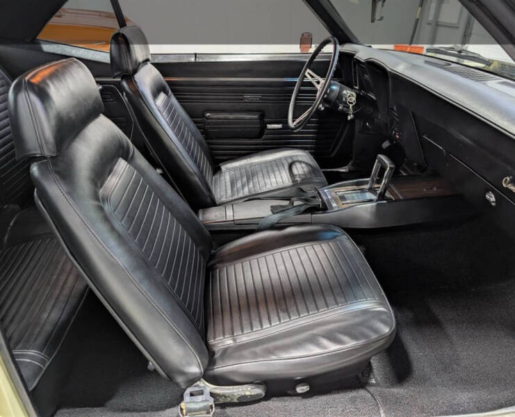 1969 Chevrolet Camaro