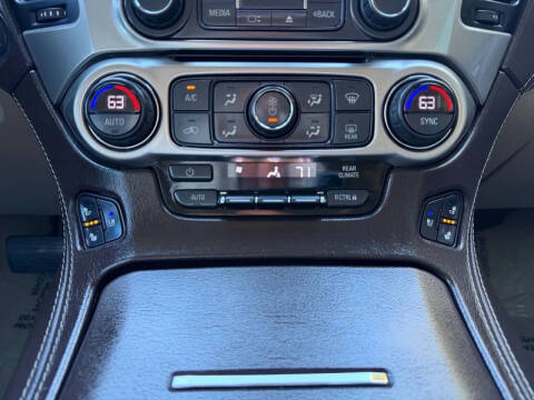 2018 Chevrolet Tahoe Premier