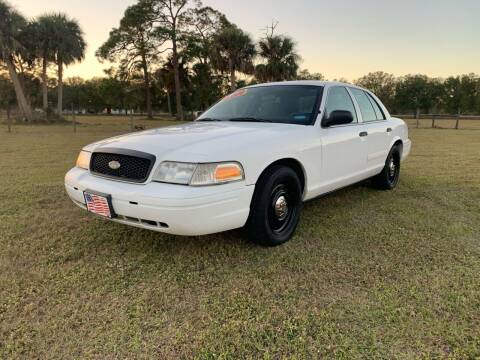 2010 Ford Crown Victoria for sale at Mid City Motors Auto Sales - Mid City North in N Fort Myers FL