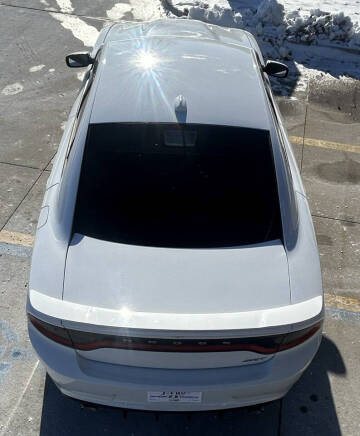 2018 Dodge Charger SRT 392