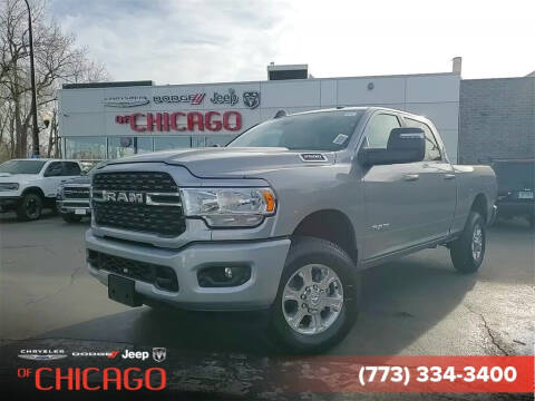 2024 RAM 2500 for sale at Chrysler Dodge Jeep RAM of Chicago in Chicago IL