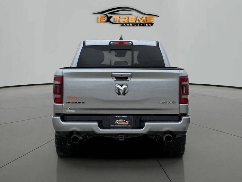 2019 RAM 1500 Big Horn