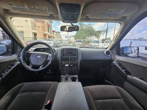 2010 Ford Explorer XLT