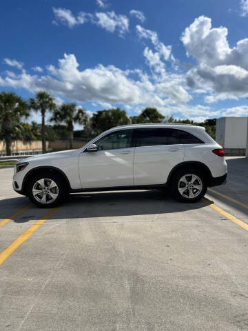 2018 Mercedes-Benz GLC GLC 300