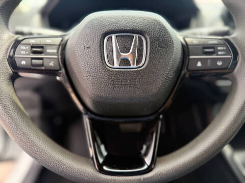 2023 Honda Civic LX