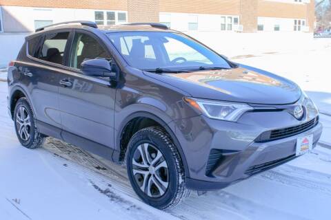 2018 Toyota RAV4 for sale at Auto House Superstore in Terre Haute IN
