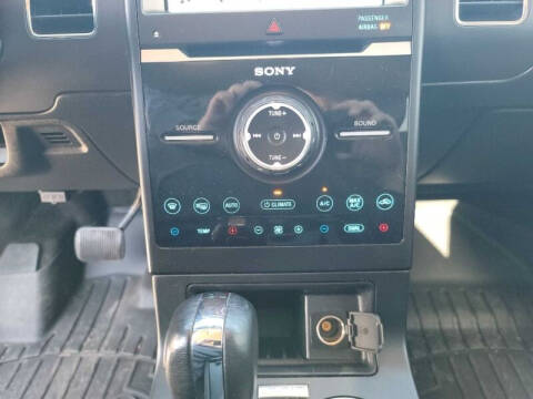 2019 Ford Flex Limited