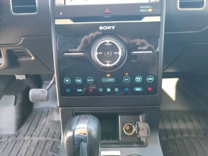 2019 Ford Flex Limited