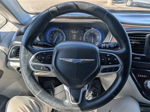 2019 Chrysler Pacifica LX