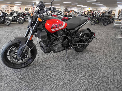 2024 Indian FTR