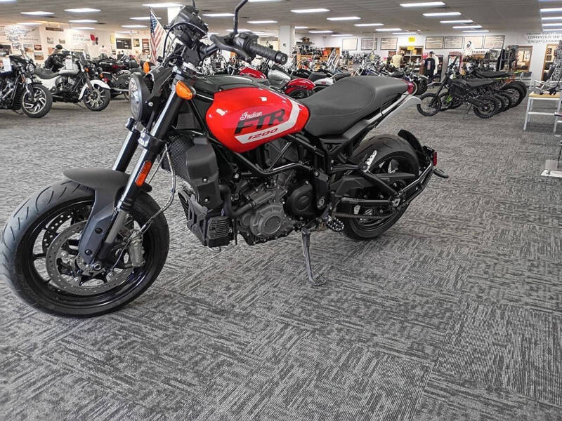 2024 Indian FTR