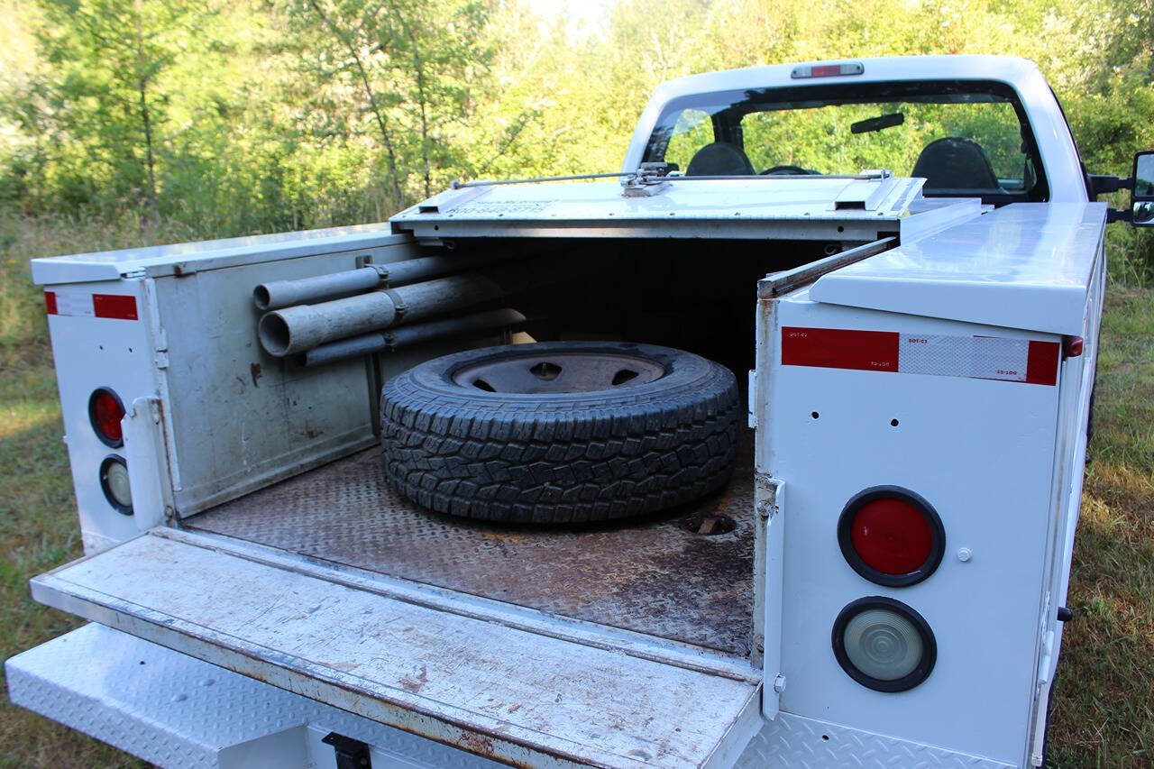 2009 Ford F-250 Super Duty for sale at Connelly Transport & Repair in Corvallis, OR