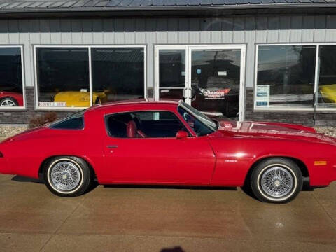 1981 Chevrolet Camaro Berlinetta