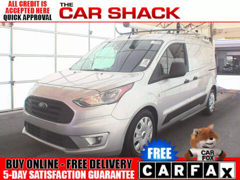 2019 Ford Transit Connect for sale at The Car Shack in Hialeah FL