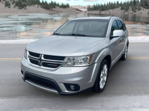 2012 Dodge Journey Crew