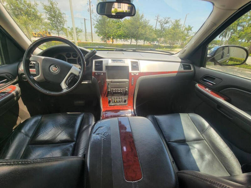 2007 Cadillac Escalade