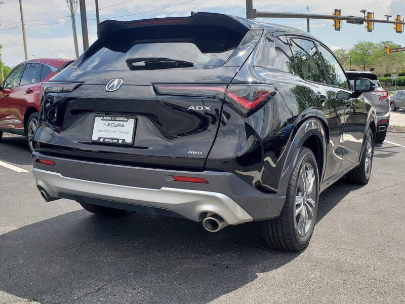 2025 Acura ADX